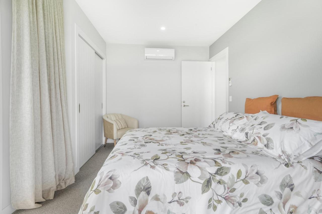 Lakeside Karapiro Downstairs Apartment Cambridge Zewnętrze zdjęcie