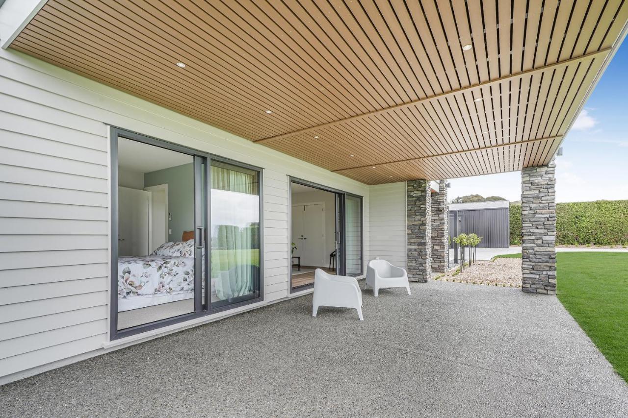 Lakeside Karapiro Downstairs Apartment Cambridge Zewnętrze zdjęcie