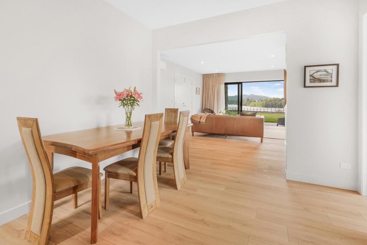 Lakeside Karapiro Downstairs Apartment Cambridge Zewnętrze zdjęcie
